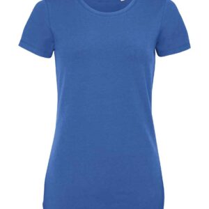 SOL'S Ladies Millenium Stretch T-Shirt | Royal Blue