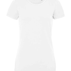 SOL'S Ladies Millenium Stretch T-Shirt | White