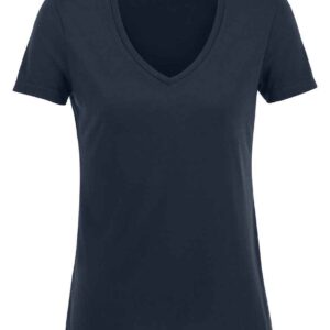 SOL'S Ladies Motion V Neck T-Shirt | French Navy
