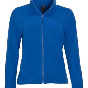 SOL'S Ladies North Fleece Jacket | Royal Blue
