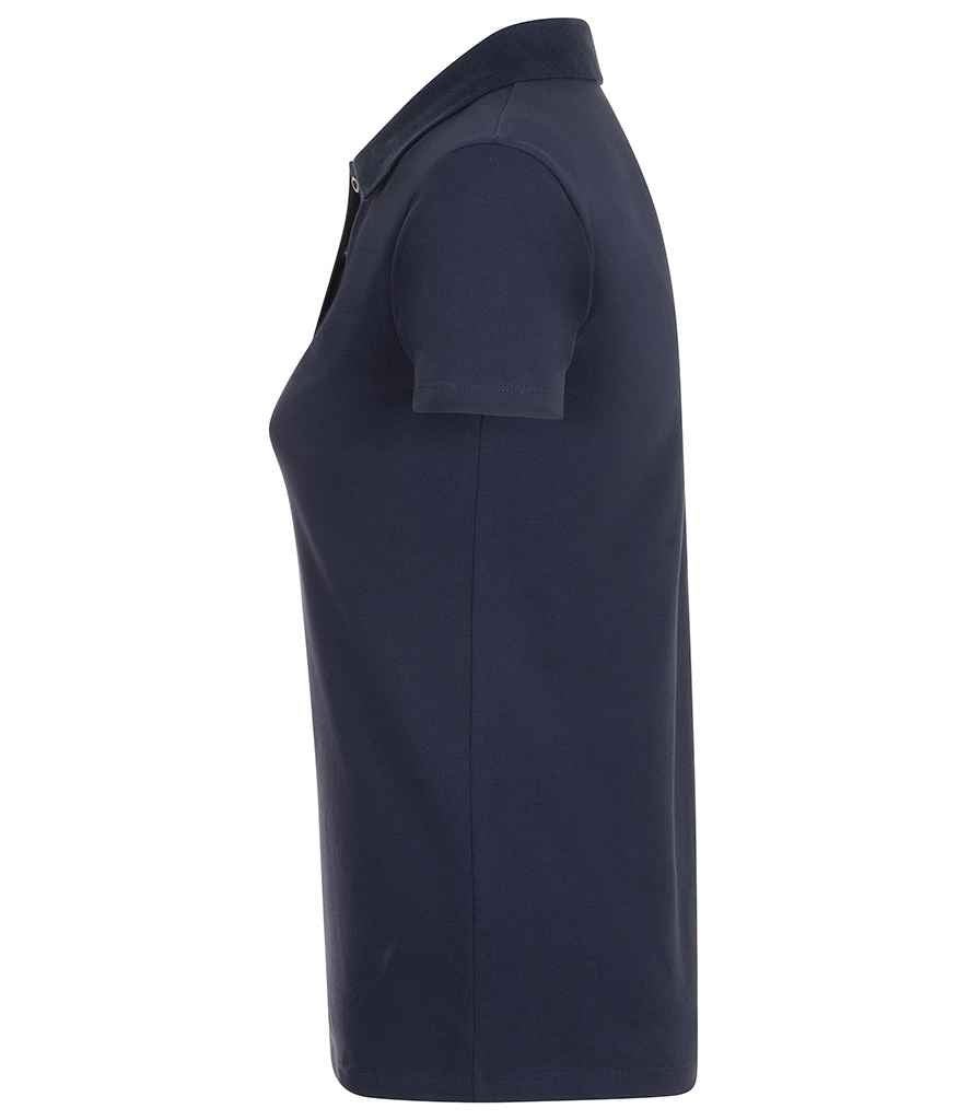 SOL'S Ladies Phoenix Piqué Polo Shirt | French Navy - Image 3