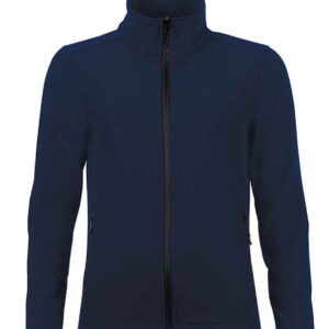 SOL'S Ladies Race Soft Shell Jacket | French Navy