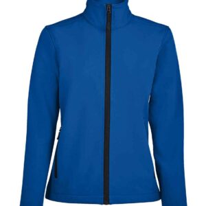 SOL'S Ladies Race Soft Shell Jacket | Royal Blue