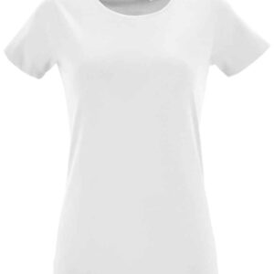SOL'S Ladies Regent Fit T-Shirt | White