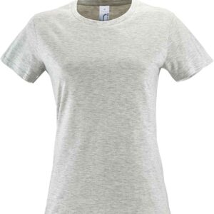 SOL'S Ladies Regent T-Shirt | Ash