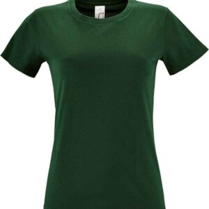SOL'S Ladies Regent T-Shirt | Bottle Green