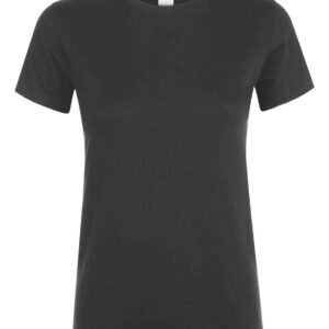 SOL'S Ladies Regent T-Shirt | Dark Grey