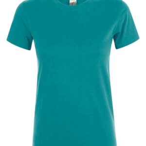 SOL'S Ladies Regent T-Shirt | Duck Blue