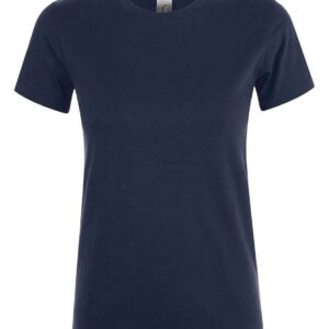 SOL'S Ladies Regent T-Shirt | French Navy