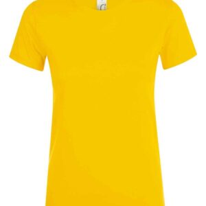 SOL'S Ladies Regent T-Shirt | Gold