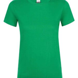 SOL'S Ladies Regent T-Shirt | Kelly Green
