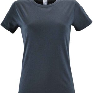 SOL'S Ladies Regent T-Shirt | Mouse Grey