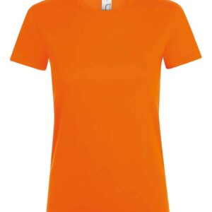SOL'S Ladies Regent T-Shirt | Orange