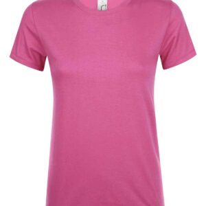 SOL'S Ladies Regent T-Shirt | Orchid Pink