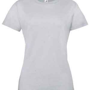 SOL'S Ladies Regent T-Shirt | Pure Grey
