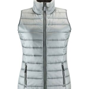 SOL'S Ladies Wave Bodywarmer | Metal Grey