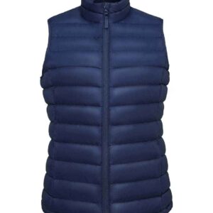 SOL'S Ladies Wilson Lightweight Padded Bodywarmer | French Navy