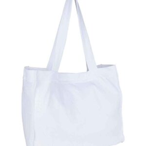SOL'S Marina Shopper | White