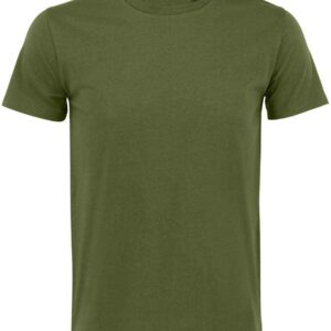 SOL'S Martin T-Shirt | Dark Khaki