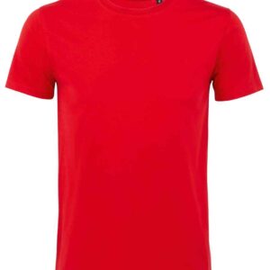 SOL'S Martin T-Shirt | Red