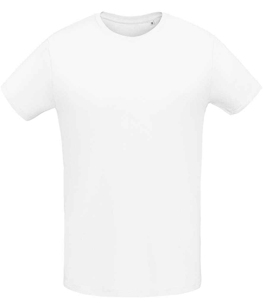 SOL'S Martin T-Shirt | White