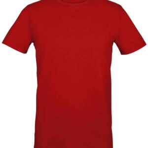 SOL'S Millenium Stretch T-Shirt | Red