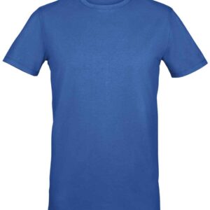 SOL'S Millenium Stretch T-Shirt | Royal Blue