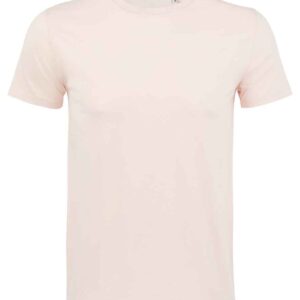 SOL'S Milo Organic T-Shirt | Creamy Pink