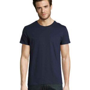SOL'S Milo Organic T-Shirt | French Navy