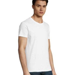 SOL'S Milo Organic T-Shirt | White