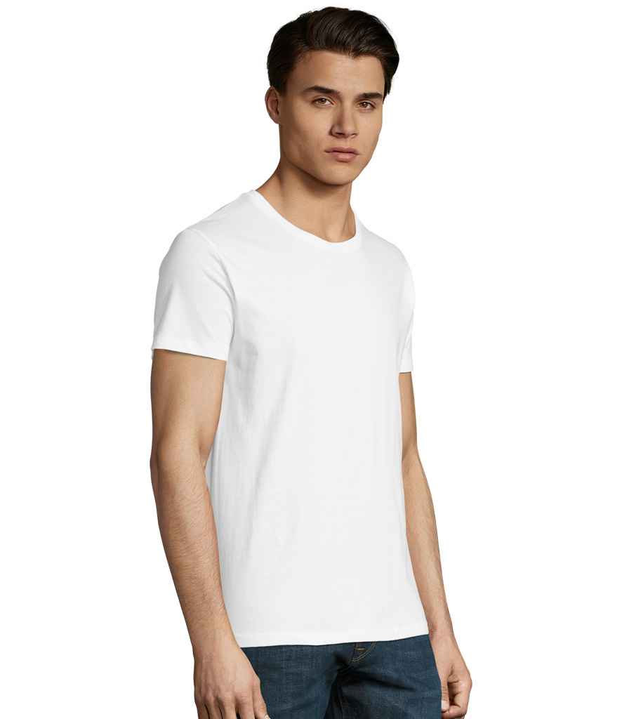 SOL'S Milo Organic T-Shirt | White