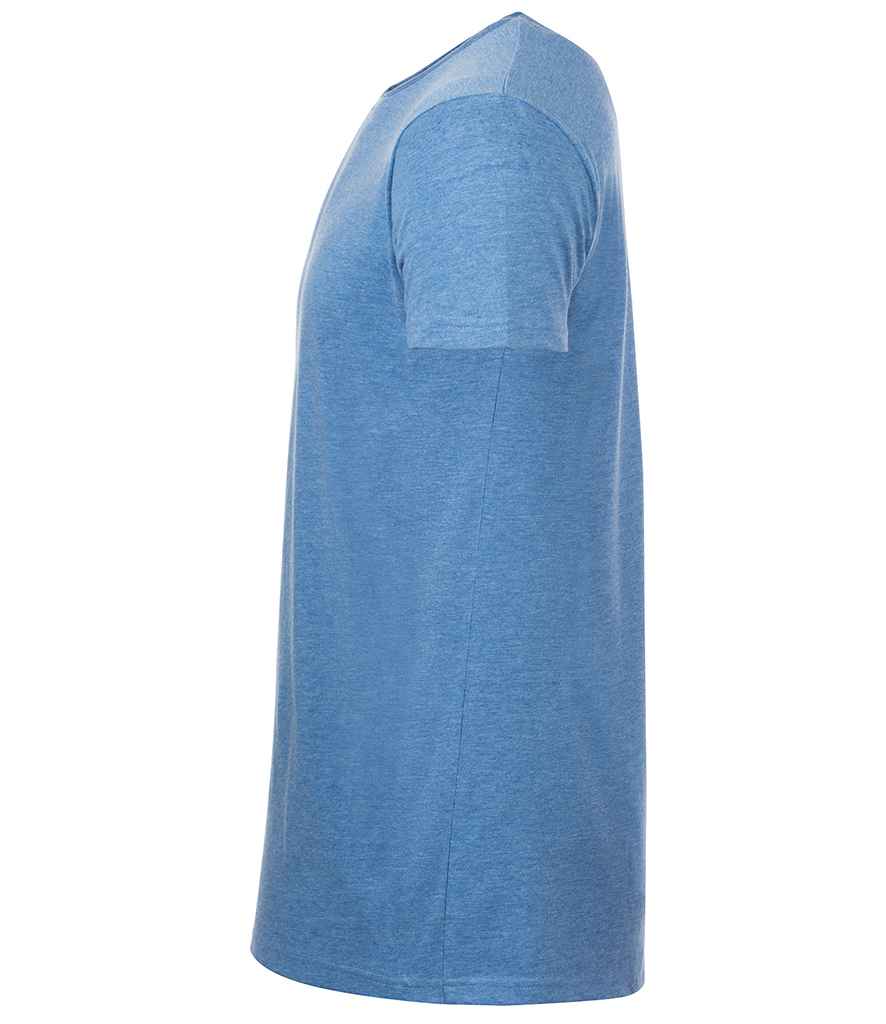 SOL'S Mixed T-Shirt | Heather Blue - Image 3