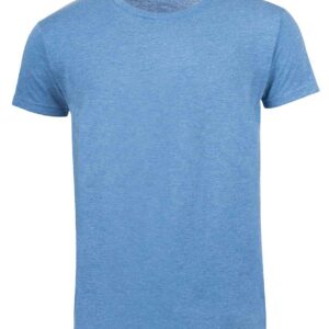 SOL'S Mixed T-Shirt | Heather Blue