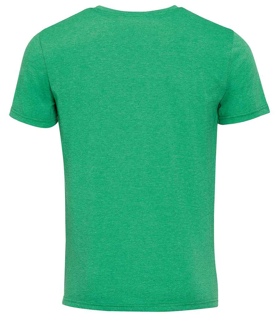 SOL'S Mixed T-Shirt | Heather Green - Image 2