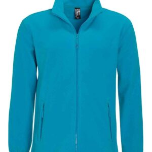 SOL'S North Fleece Jacket | Aqua