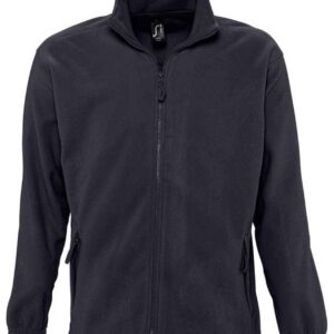 SOL'S North Fleece Jacket | Charcoal