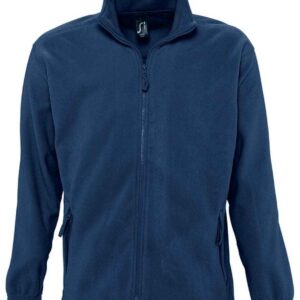 SOL'S North Fleece Jacket | Navy