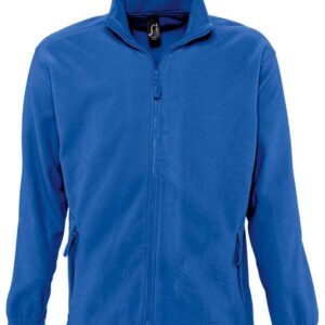 SOL'S North Fleece Jacket | Royal Blue