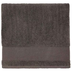 SOL'S Peninsula 70 Bath Towel | Dark Grey
