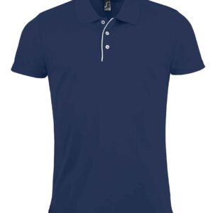 SOL'S Performer Piqué Polo Shirt | French Navy