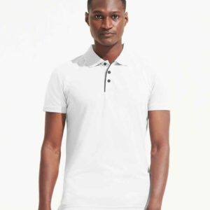 SOL'S Performer Piqué Polo Shirt | White