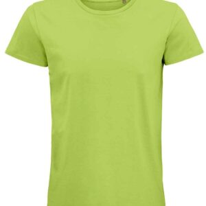 SOL'S Pioneer Organic T-Shirt | Apple Green