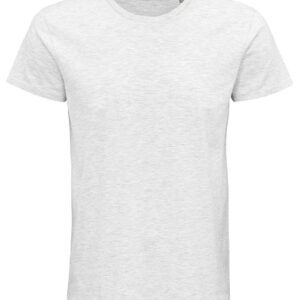 SOL'S Pioneer Organic T-Shirt | Ash