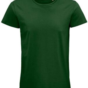 SOL'S Pioneer Organic T-Shirt | Bottle Green