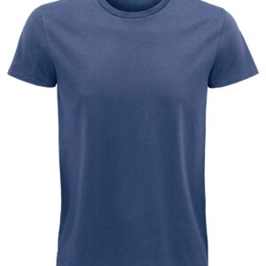 SOL'S Pioneer Organic T-Shirt | Denim