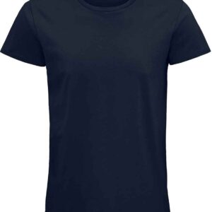 SOL'S Pioneer Organic T-Shirt | French Navy