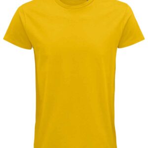 SOL'S Pioneer Organic T-Shirt | Gold