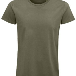 SOL'S Pioneer Organic T-Shirt | Khaki