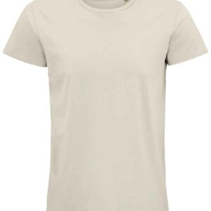 SOL'S Pioneer Organic T-Shirt | Natural