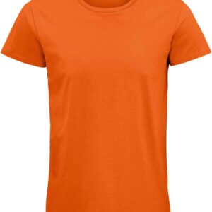 SOL'S Pioneer Organic T-Shirt | Orange